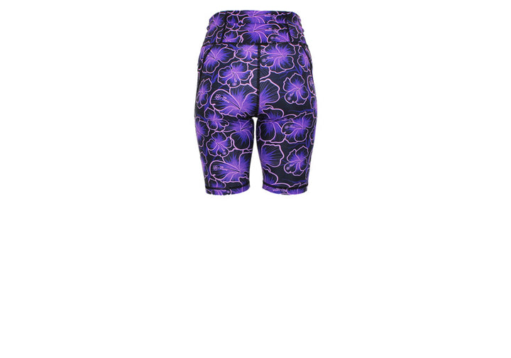 PRE ORDER Violet Whispers Long Shorts with pockets