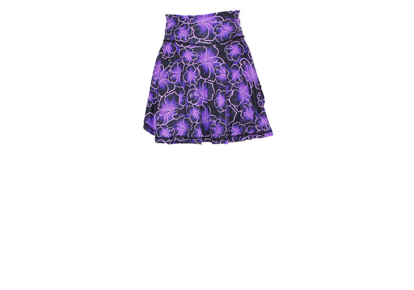 PRE ORDER Violet Whispers Skort