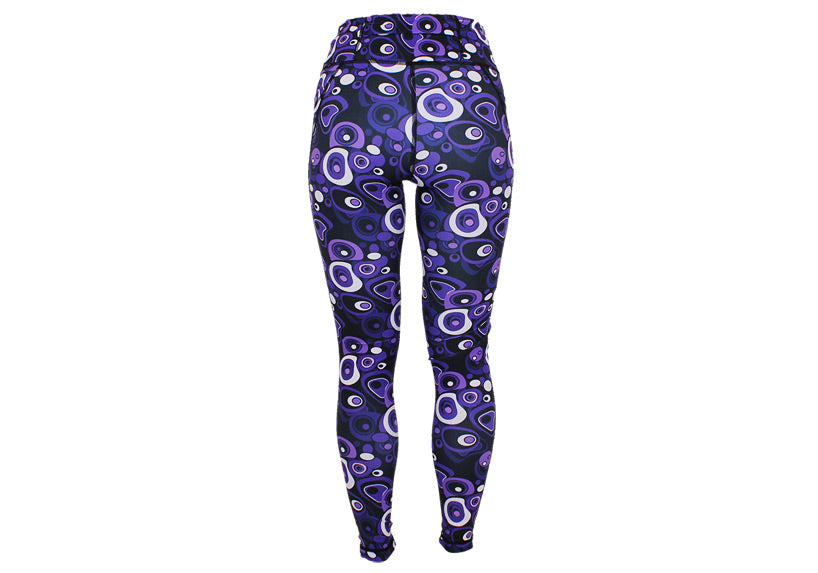 Violetta leggings with pockets