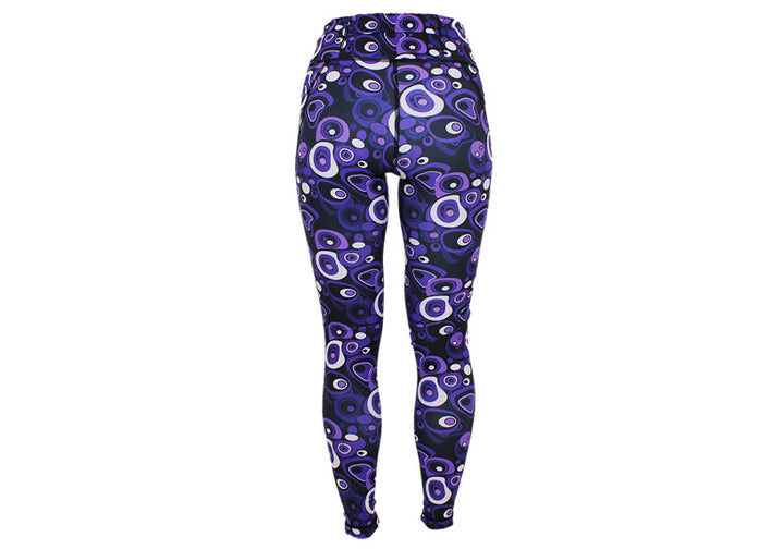 Violetta leggings with pockets
