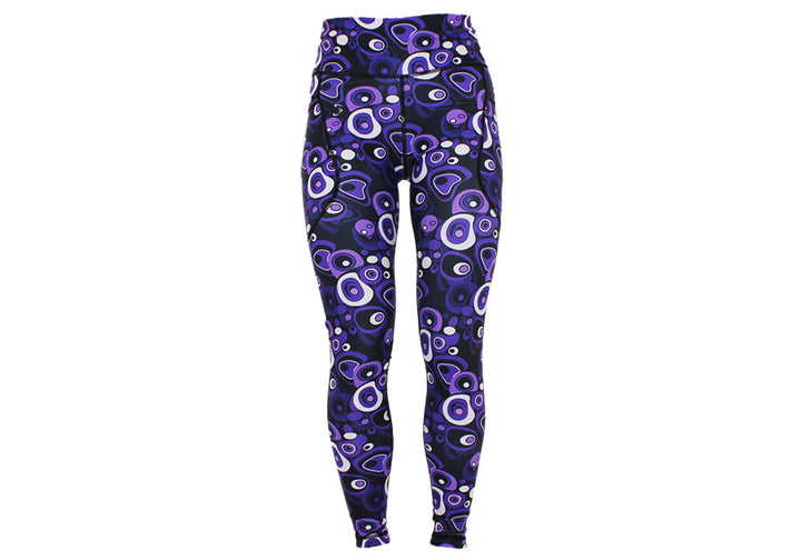 Violetta leggings with pockets