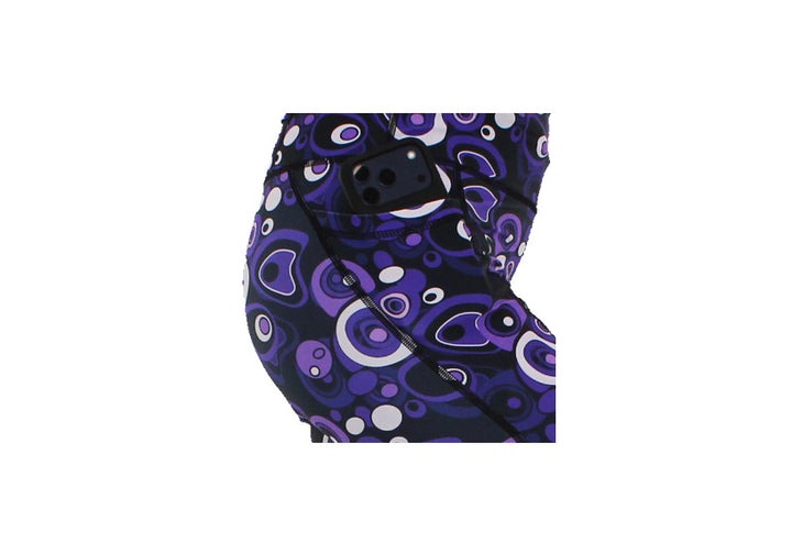 PRE ORDER Capri Violetta Leggings with pockets