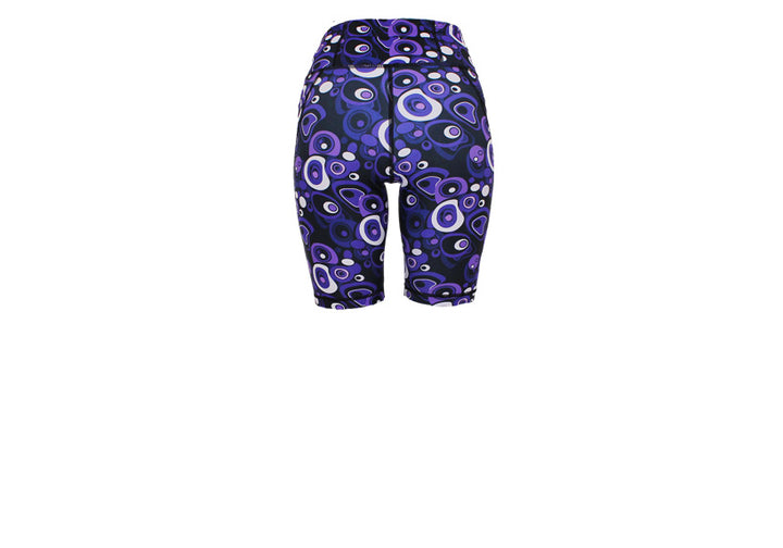 Violetta Long Shorts with pockets