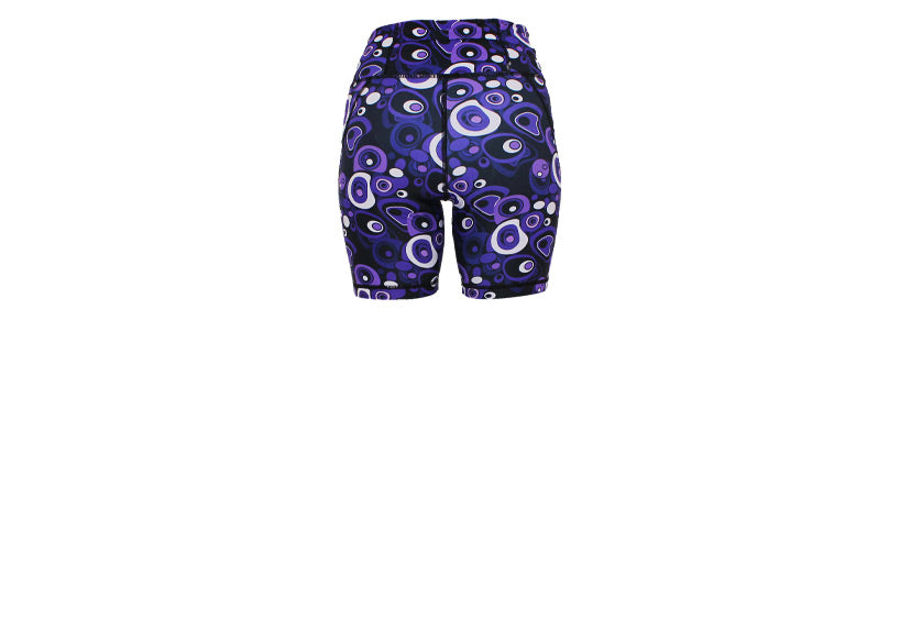 PRE ORDER Violetta Mid Shorts with pockets