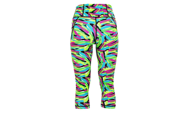 PRE ORDER Capri Voltage Leggings with pockets