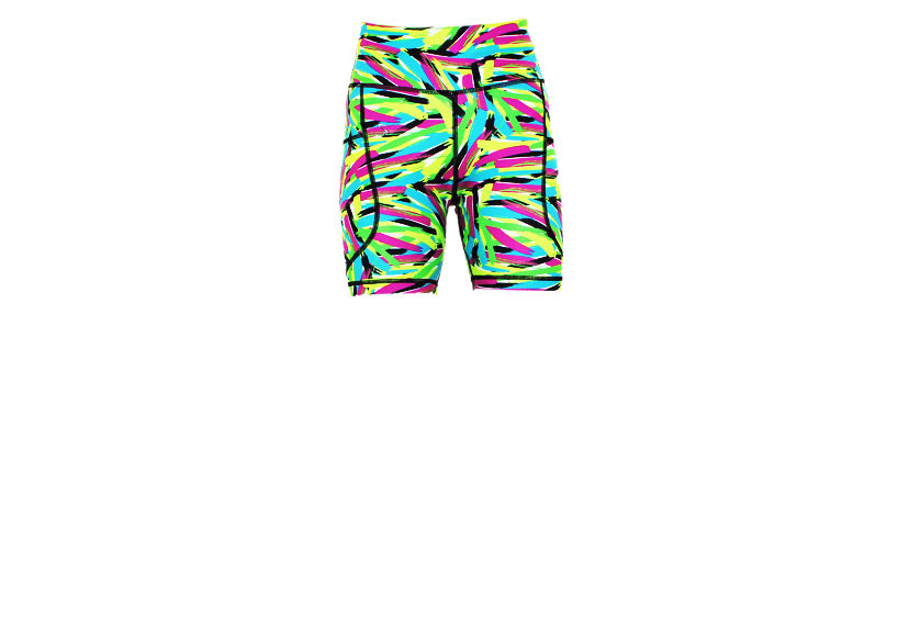 PRE ORDER Voltage Mid Shorts with pockets