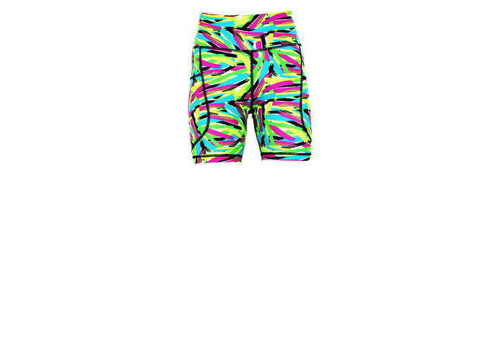 PRE ORDER Voltage Mid Shorts with pockets