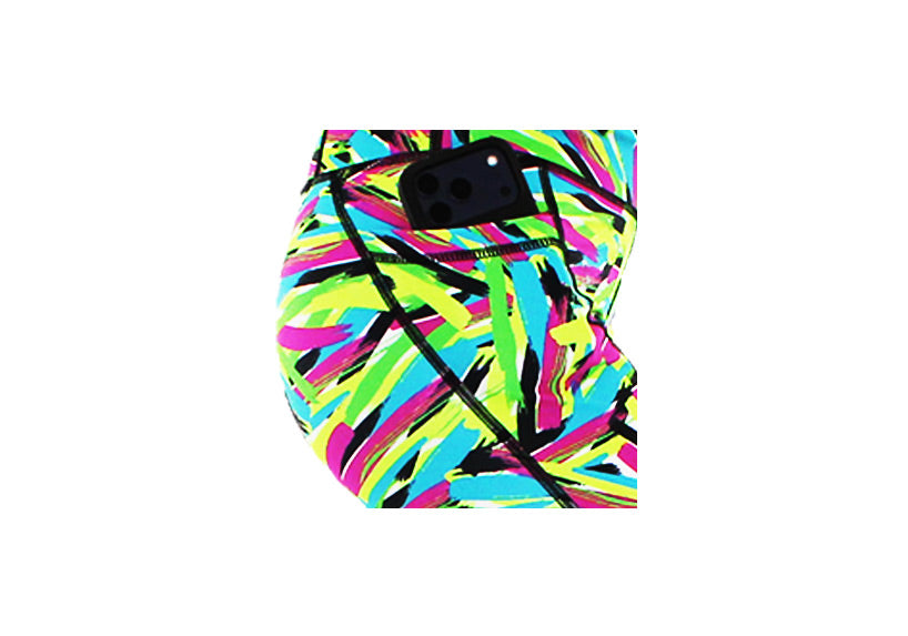 PRE ORDER Voltage Mid Shorts with pockets