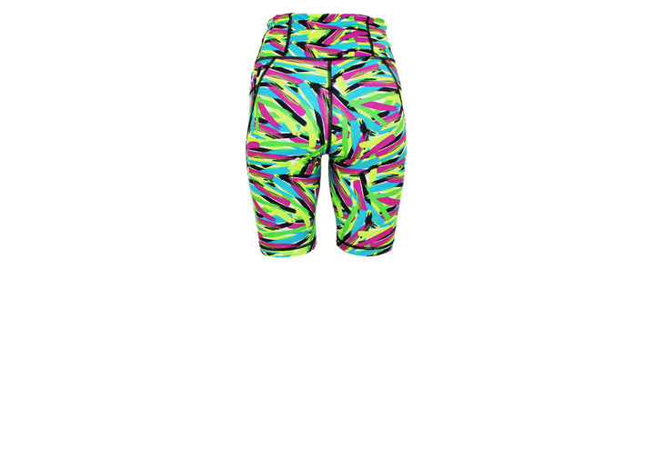 PRE ORDER Voltage Long Shorts with pockets