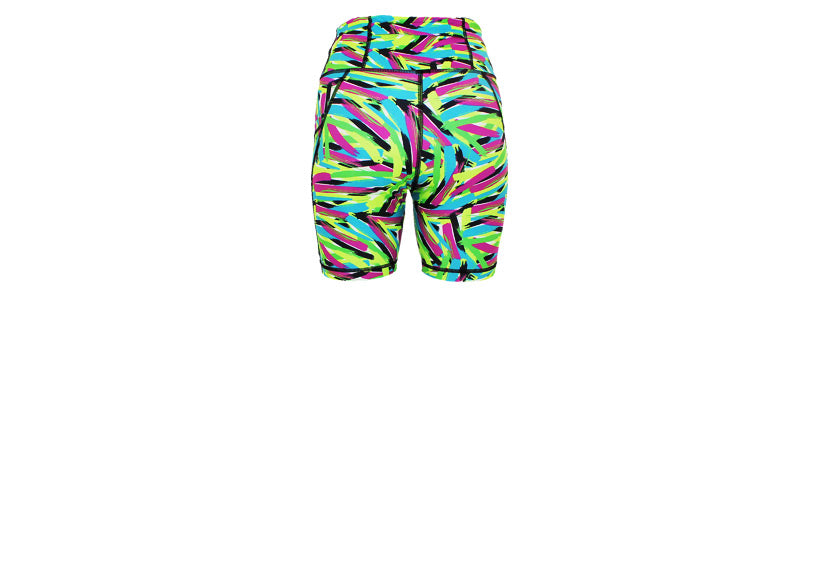 PRE ORDER Voltage Mid Shorts with pockets