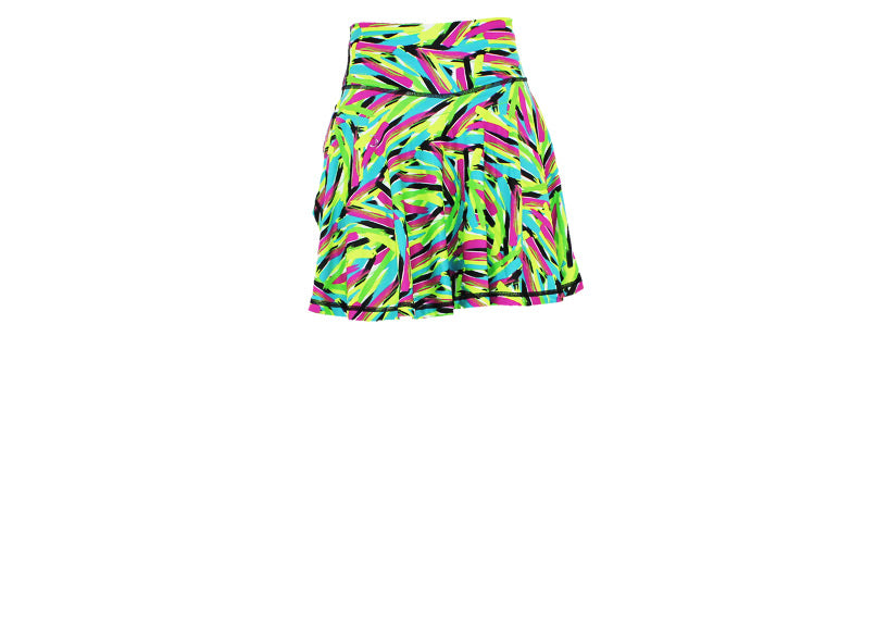 PRE ORDER Voltage Skort