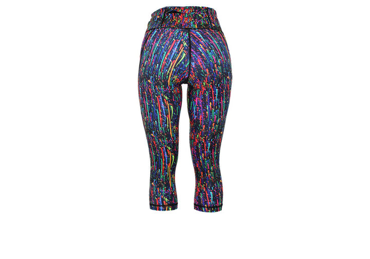 PRE ORDER Capri Warp Speed Leggings with pockets