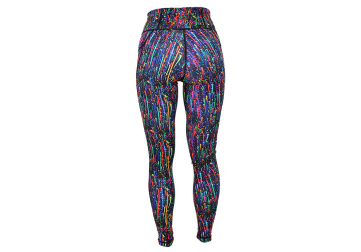 PRE ORDER Warp Speed leggings with pockets