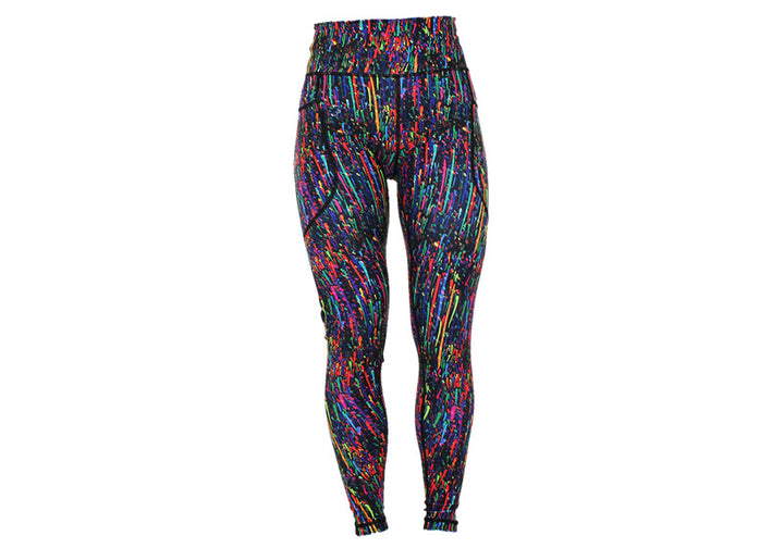 PRE ORDER Winter Warp Speed Leggings with Pockets