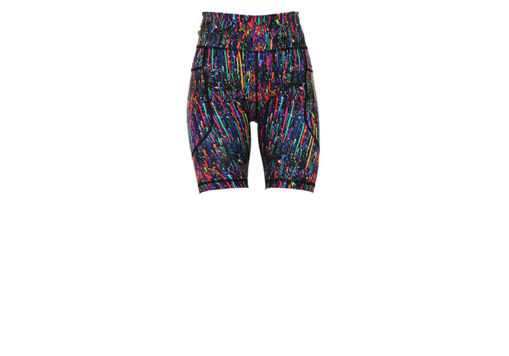 PRE ORDER Warp Speed Long Shorts with pockets