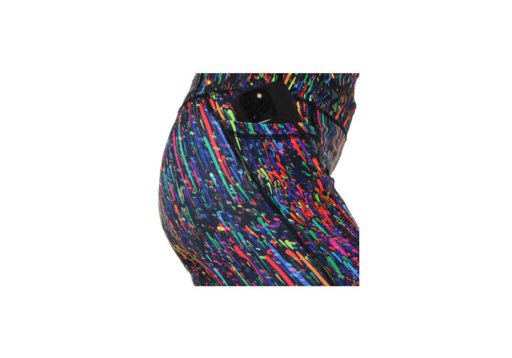 PRE ORDER Winter Warp Speed Leggings with Pockets