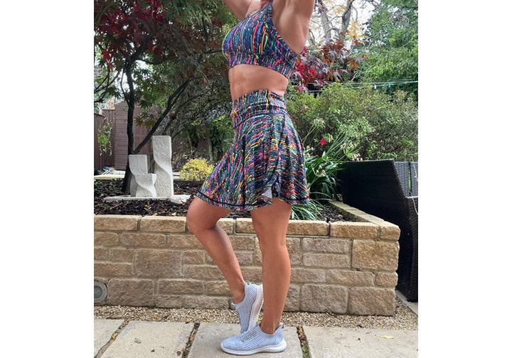 PRE ORDER Warp Speed Skort