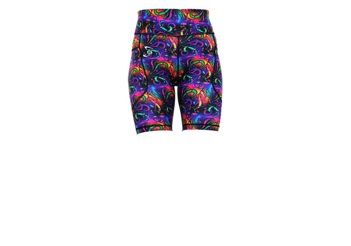 Whimsical Long Shorts with pockets