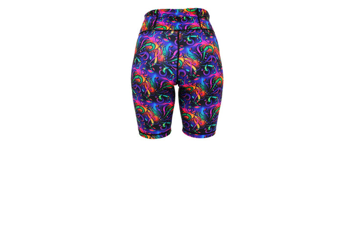 Whimsical Long Shorts with pockets