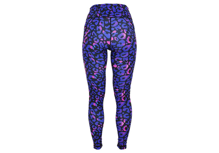 Wild Amethyst leggings with pockets