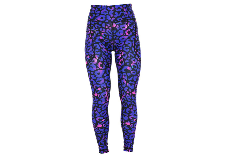 Wild Amethyst leggings with pockets