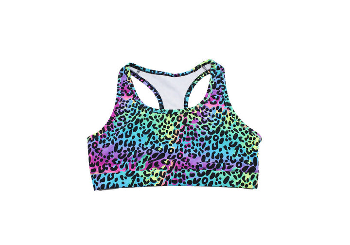 PRE ORDER Wild Sorbet Sports Bra