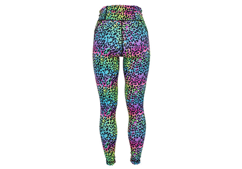 PRE ORDER Wild Sorbet leggings with pockets