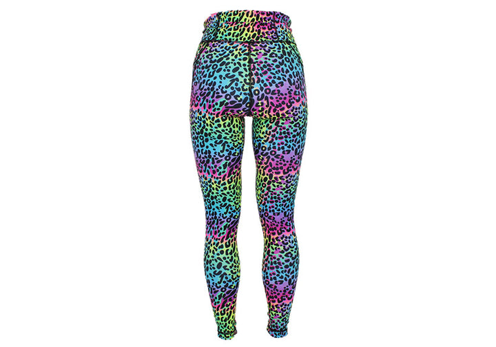 PRE ORDER Wild Sorbet leggings with pockets