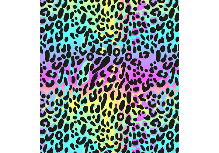 PRE ORDER Capri Wild Sorbet Leggings with pockets