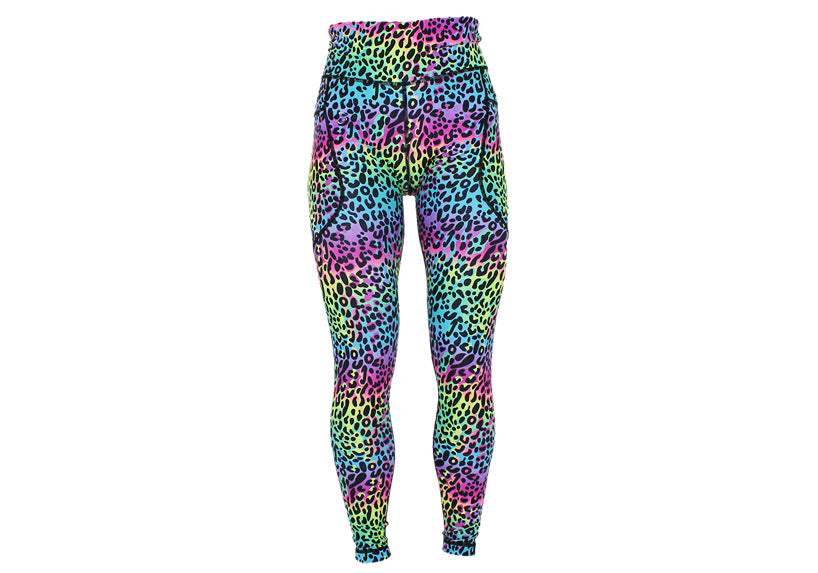 PRE ORDER Wild Sorbet leggings with pockets