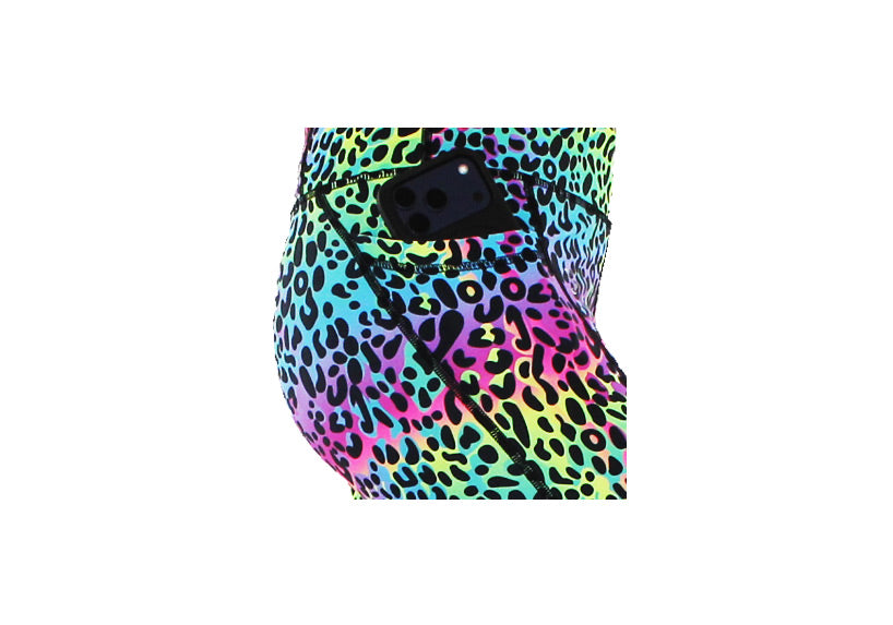 PRE ORDER Wild Sorbet leggings with pockets