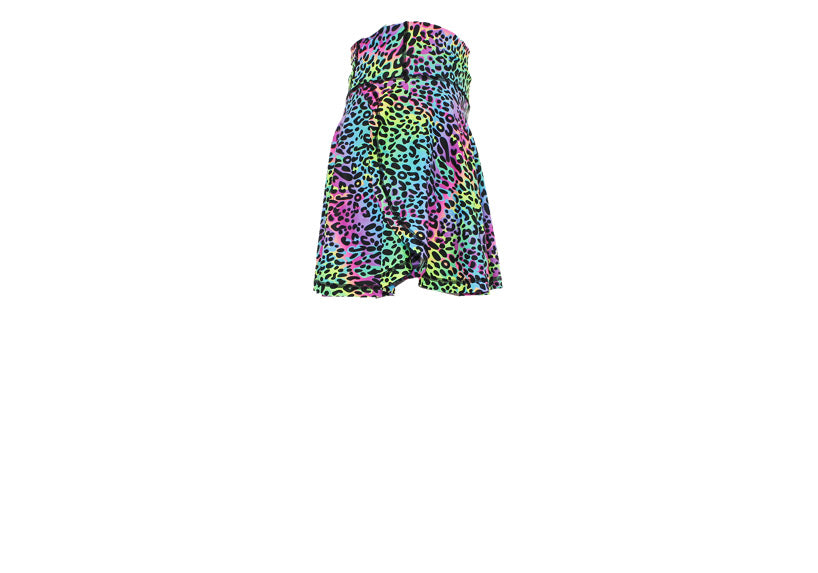 PRE ORDER Wild Sorbet Skort