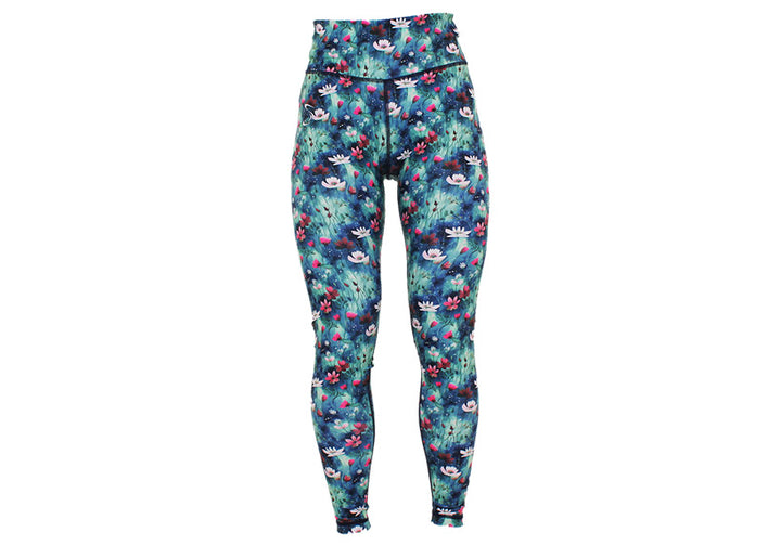 PRE ORDER Winter Wildflower Leggings with Pockets