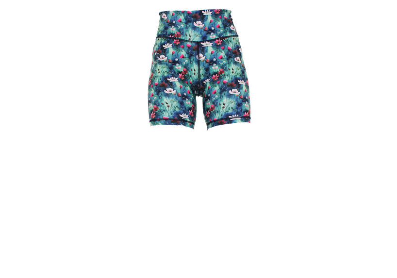 PRE ORDER Wildflower Mid Shorts with pockets