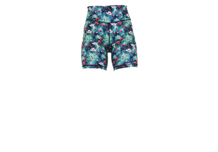 PRE ORDER Wildflower Mid Shorts with pockets