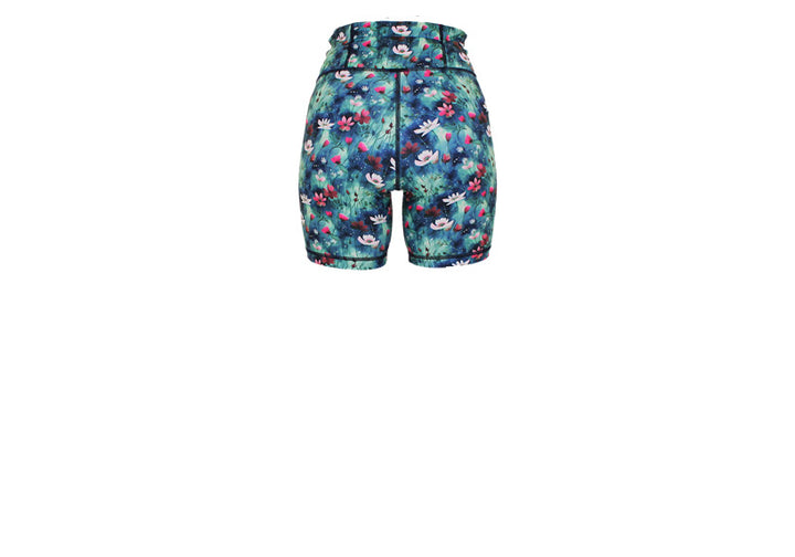 PRE ORDER Wildflower Mid Shorts with pockets
