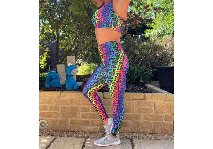 PRE ORDER Wildside leggings with pockets