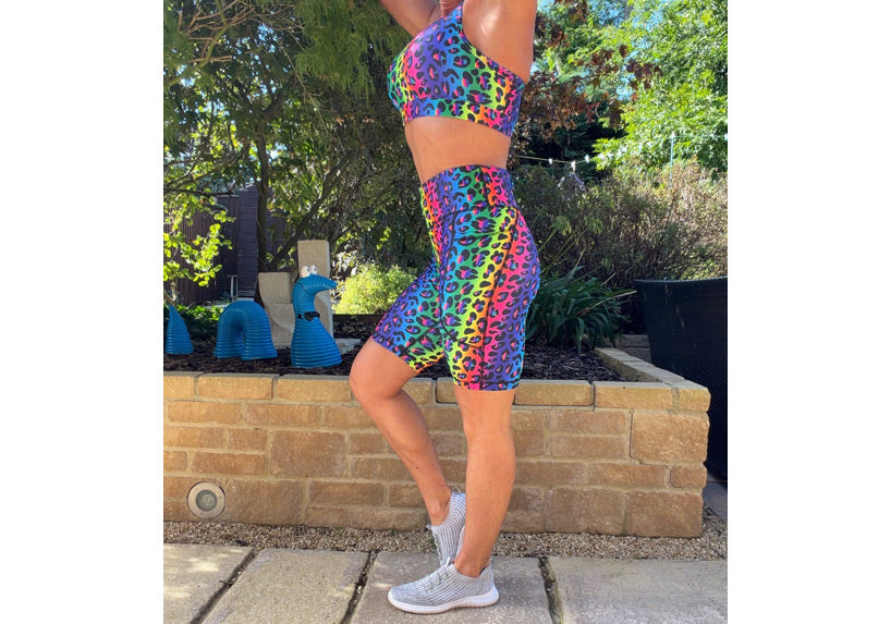 PRE ORDER Wildside Long Shorts with pockets