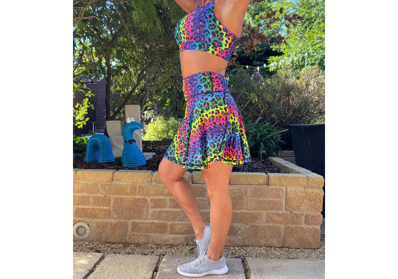 PRE ORDER Wildside Skort