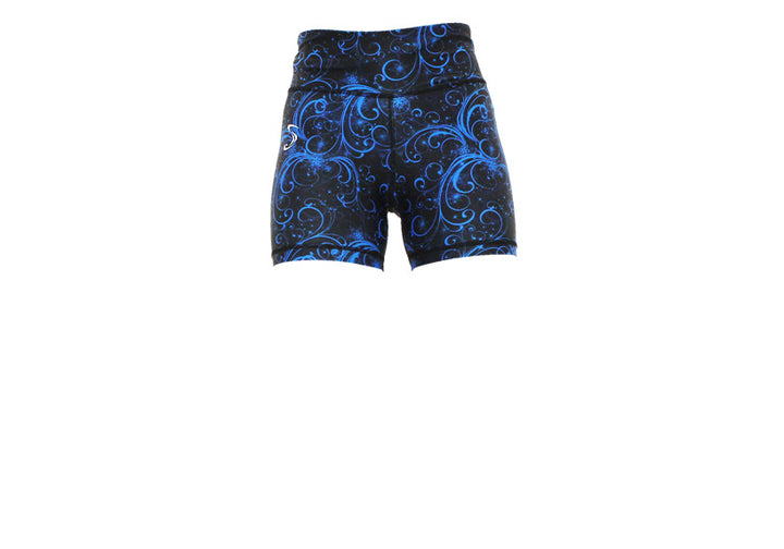 Arctic Blast Short Shorts