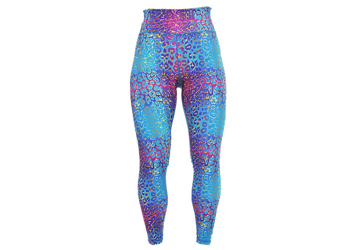 Womens sports activewear running gym leggings with pockets