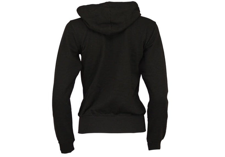 Black Zip Hoodie