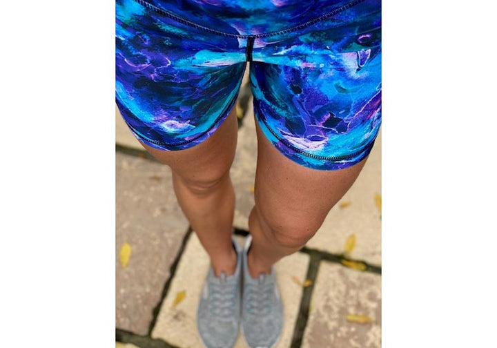 Storm Short Shorts